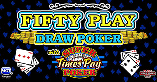 Fifty Play with Super Times Pay