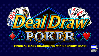 Deal Draw Poker