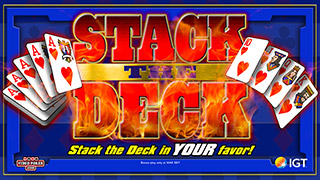 Stack the Deck Poker