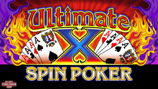 Ultimate X Spin Poker