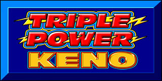 Triple Power Keno