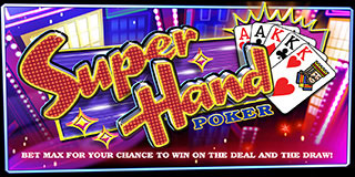 Super Hand Poker