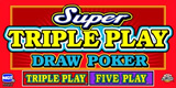 Super Triple Play Poker