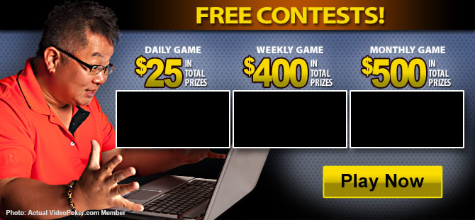 Wager free casinos