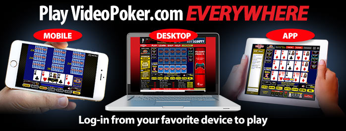Play Free Video Poker | Largest Video Poker Site - Poker Strategy