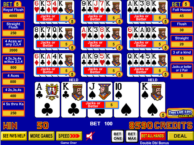 Poker random number generator hack