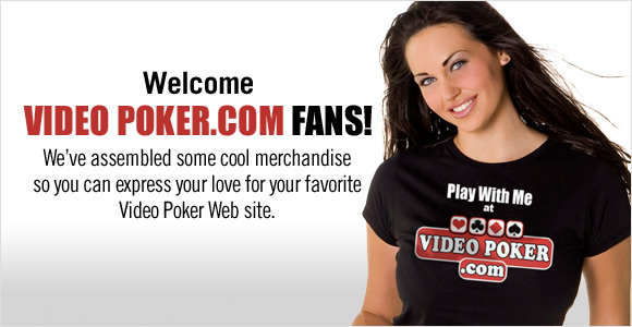 Welcome, VideoPoker.com Fans!