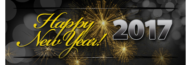 Happy New Year! 2017