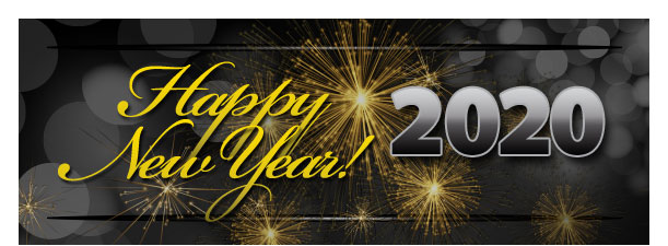 Happy New Year!