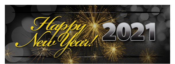 Happy New Year!