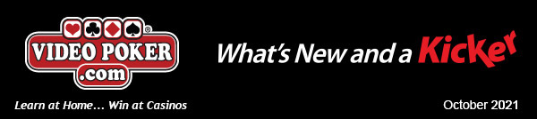 VideoPoker.com October 2021