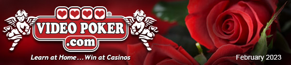VideoPoker.com February 2023