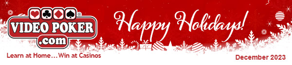 VideoPoker.com December 2023