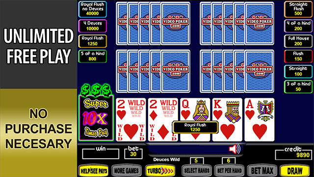 Best Video Poker App Best Video Poker App