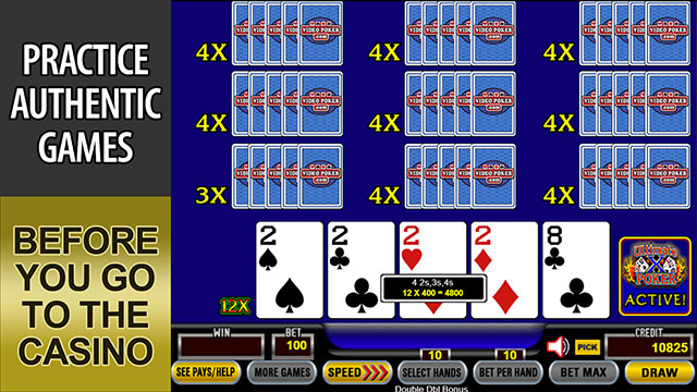 Video Poker Play Poker Offline – Apps no Google Play