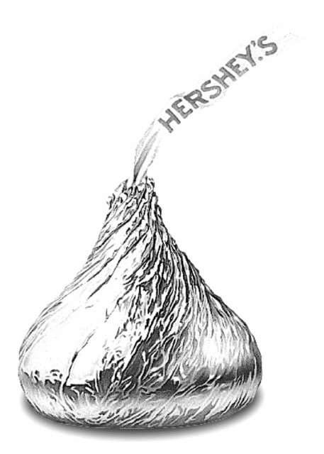 Hershey Kiss For You.jpg