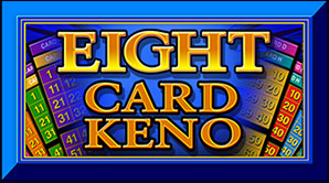 8 Card Keno