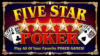 Five Star Poker