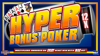 Hyper Bonus Poker