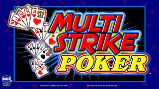 Multi-Strike Poker