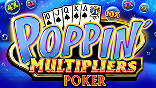 Poppin' Multipliers Poker
