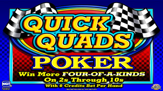 Quick Quads Poker