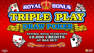 Royal Bonus Poker