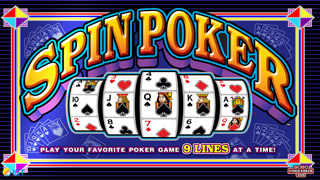 Spin Poker