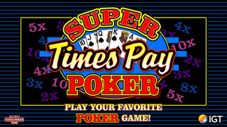 Play Free Super Video Poker Game