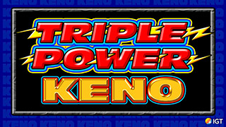 Triple Power Keno