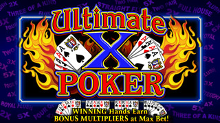 Ultimate X Poker Game Online - Play it for Free
