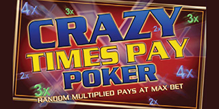 Crazy Times Pay Poker
