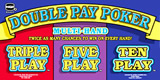 Double Pay Poker