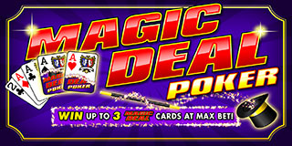 Magic Deal Poker