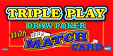 Triple Play with Match Card