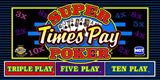 Super Times Pay Poker