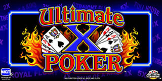 Play Free Super Video Poker Game