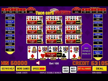 Free video poker games online just like the casino 👍 Free Online Slots & Casino Games | Play 8,+ Games for Fun ⭐️