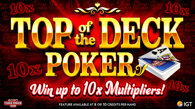 Top of the Deck