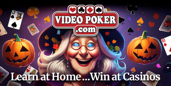 VideoPoker.com October 2025