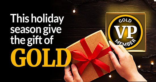 Gift of GOLD Membership