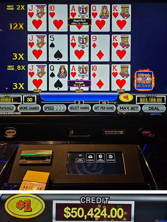 Video Poker Jackpot