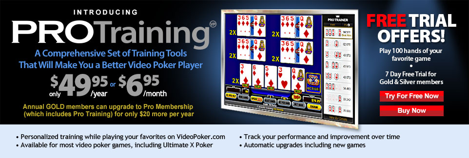 Video Poker Tutorial Software Video Poker Tutorial Software
