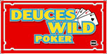 Deuces Wild Poker