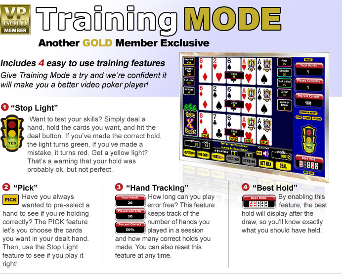 Training MODE